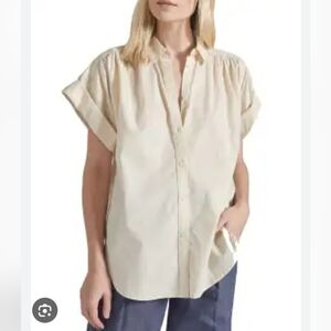 Current/Elliott The Robin Shirt